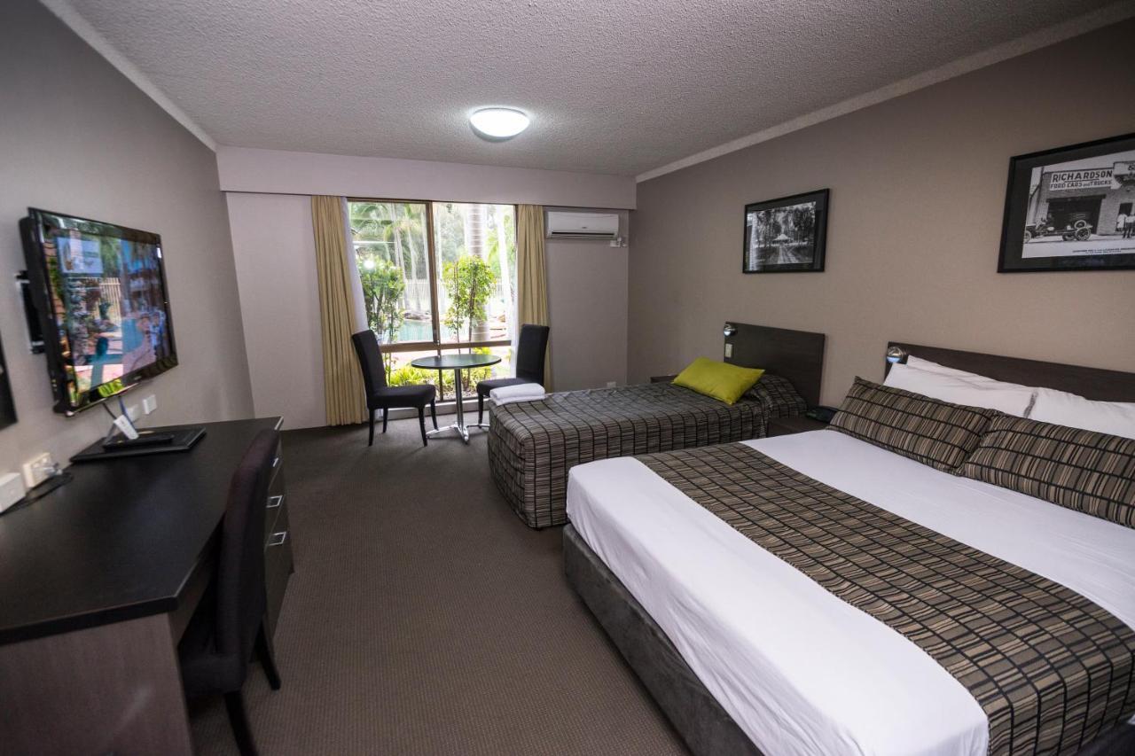 The Galaxy Motel Gosford Exterior photo