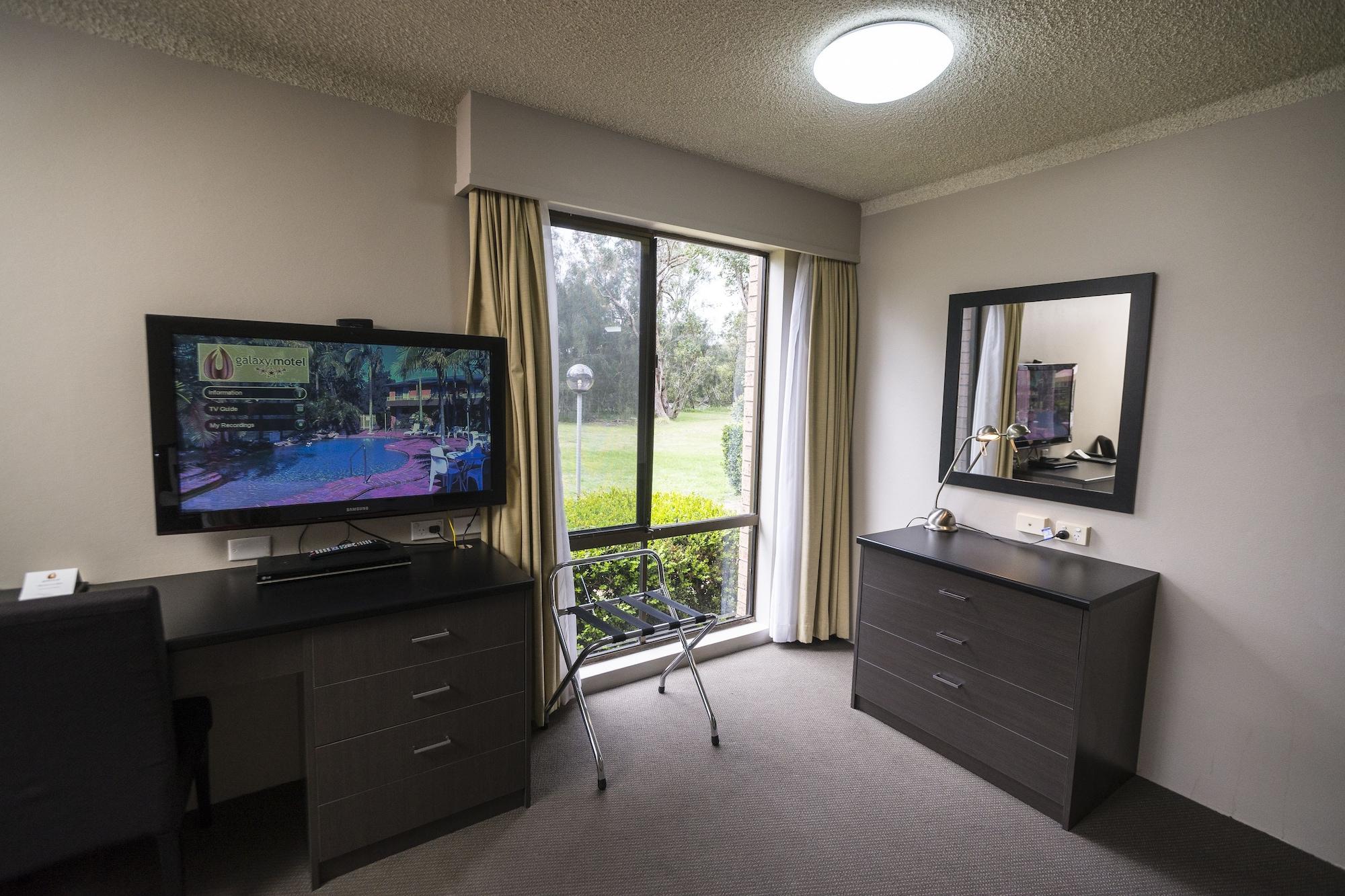 The Galaxy Motel Gosford Exterior photo