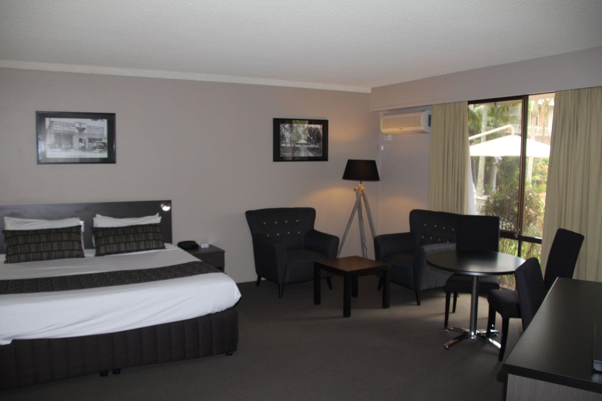 The Galaxy Motel Gosford Exterior photo