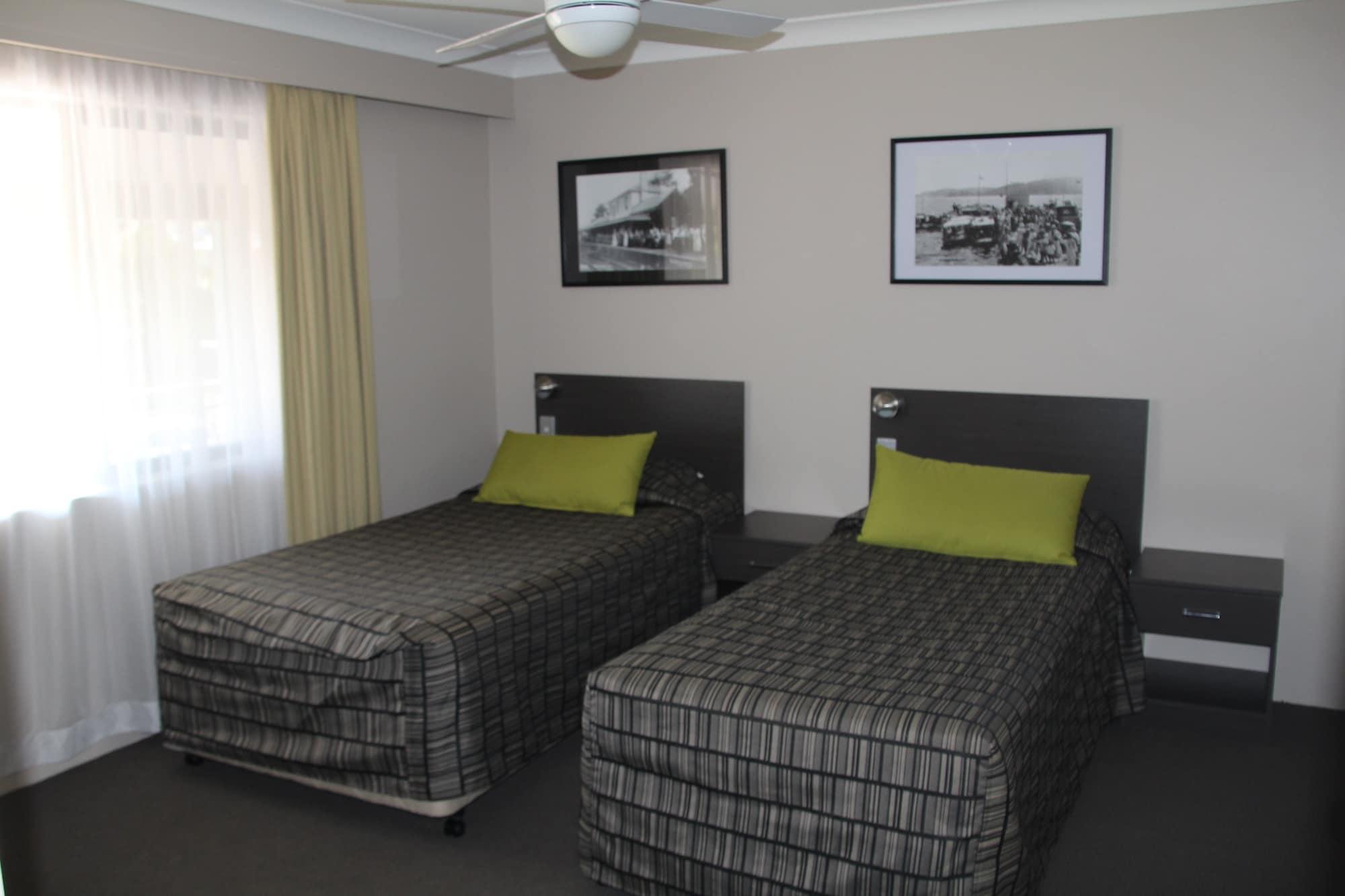 The Galaxy Motel Gosford Exterior photo
