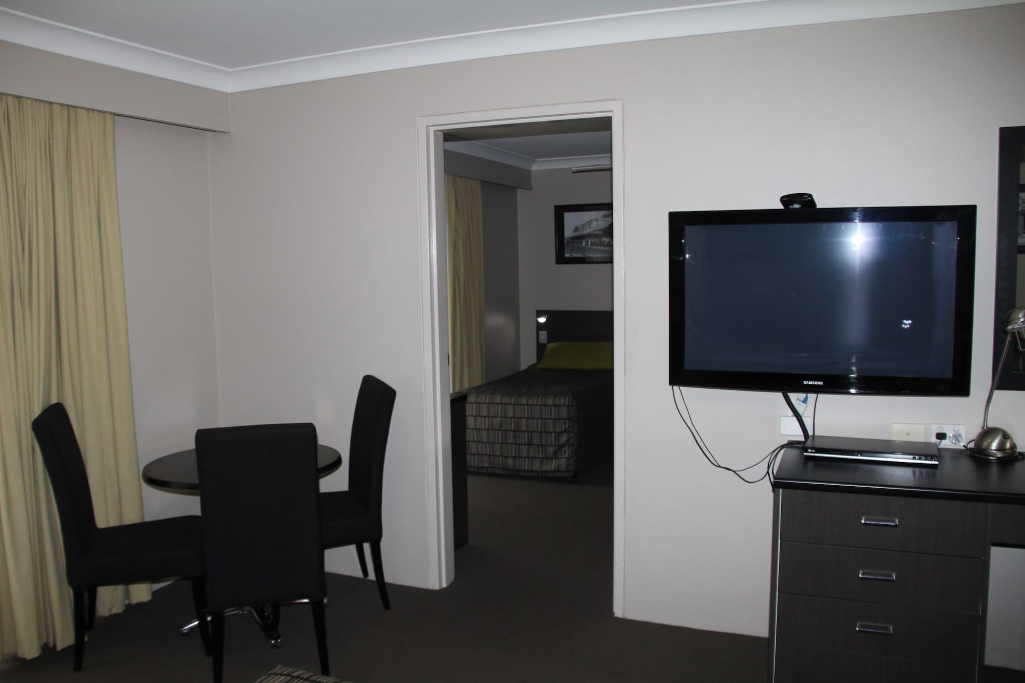 The Galaxy Motel Gosford Exterior photo