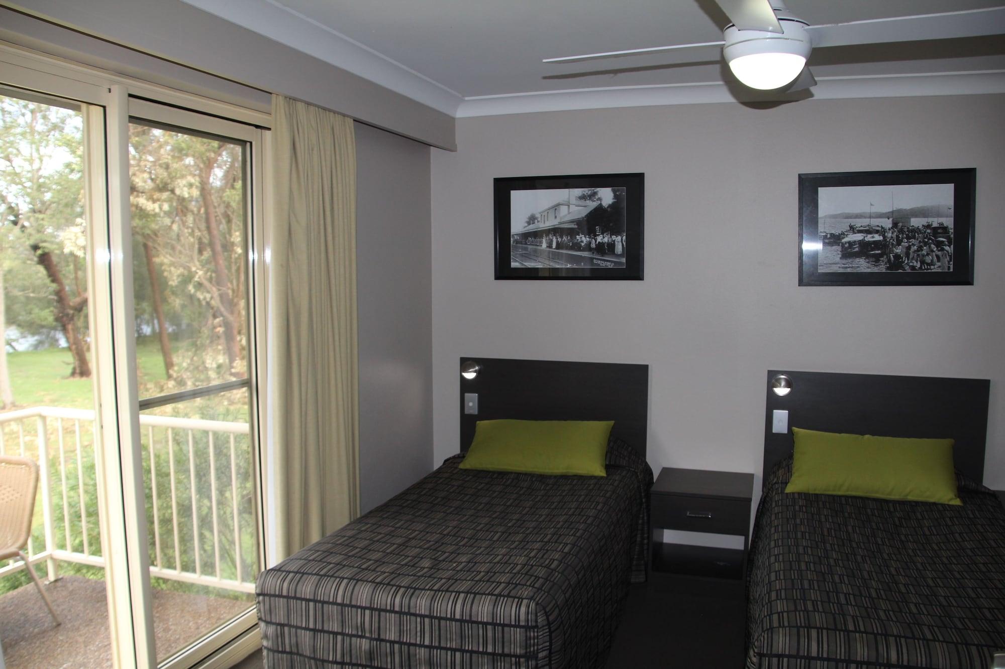 The Galaxy Motel Gosford Exterior photo