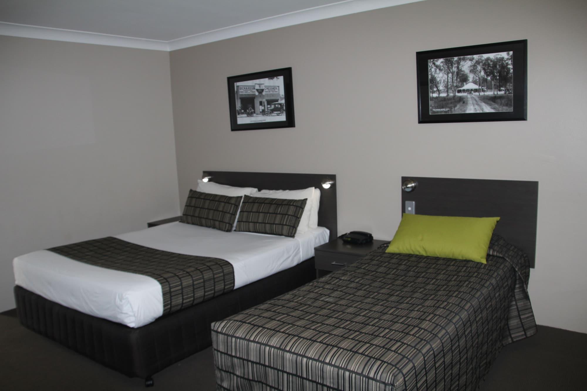 The Galaxy Motel Gosford Exterior photo