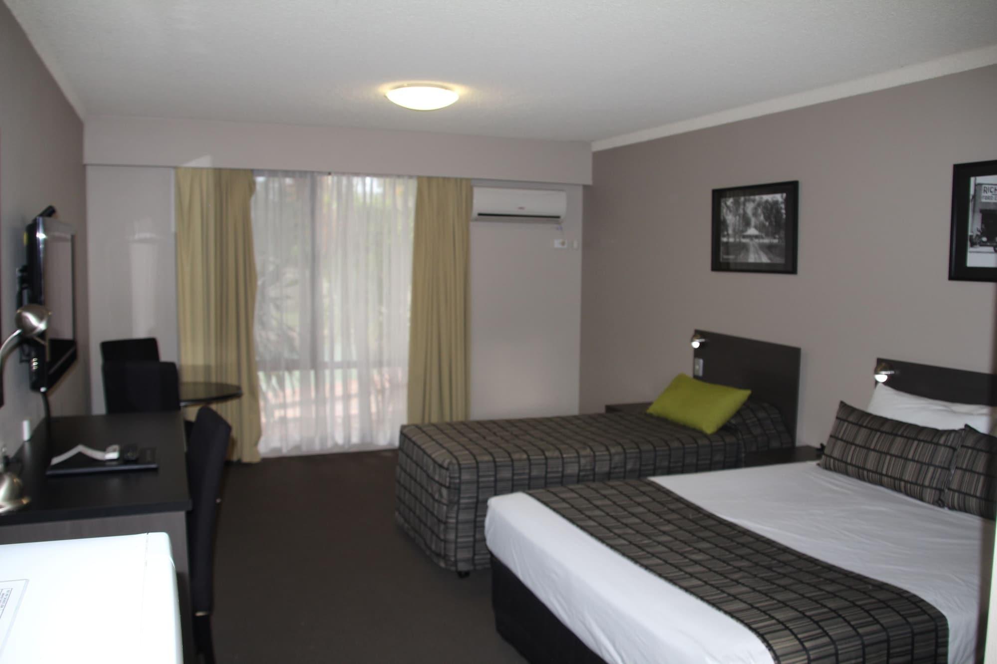 The Galaxy Motel Gosford Exterior photo