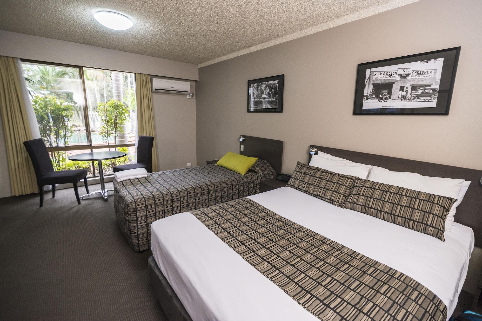 The Galaxy Motel Gosford Exterior photo