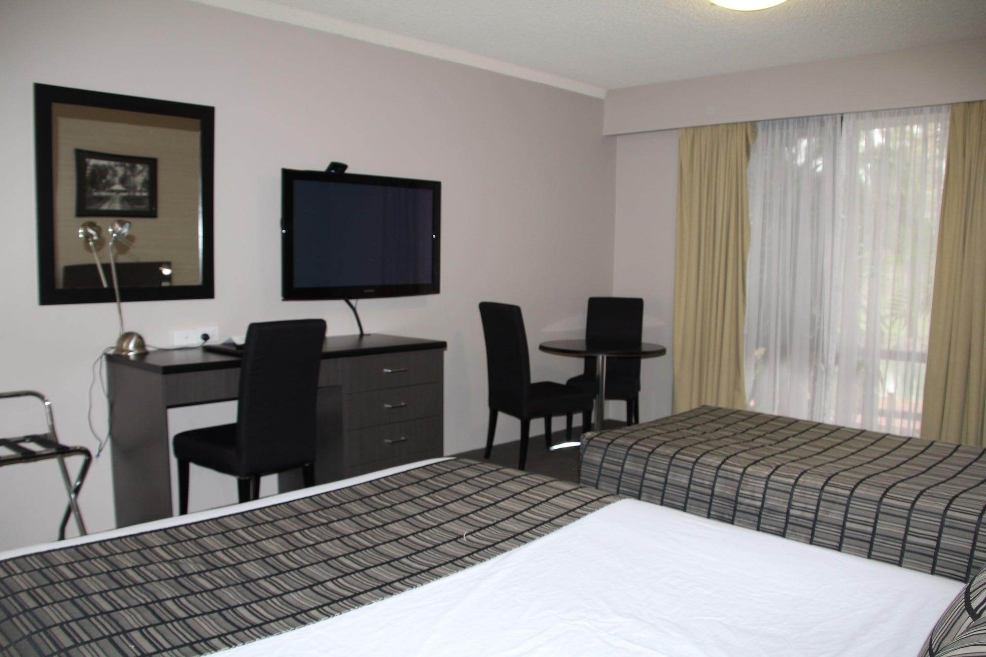 The Galaxy Motel Gosford Exterior photo