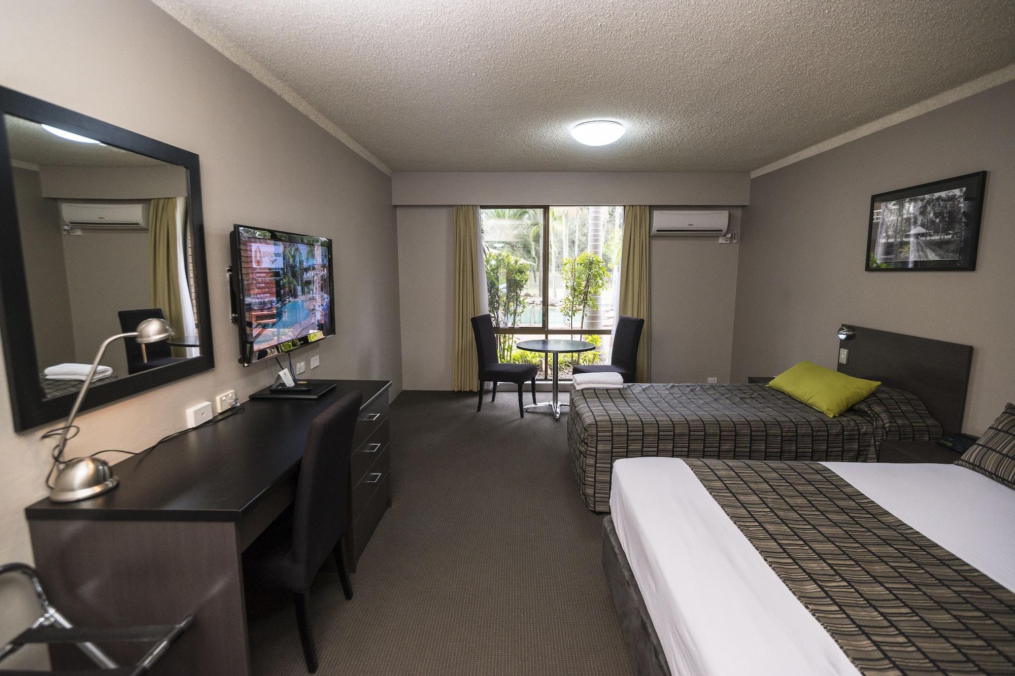 The Galaxy Motel Gosford Exterior photo