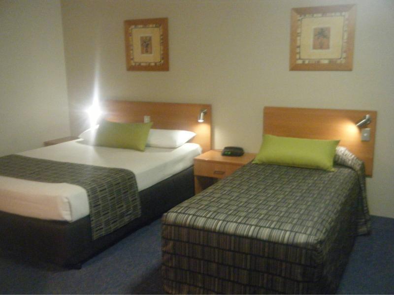 The Galaxy Motel Gosford Exterior photo