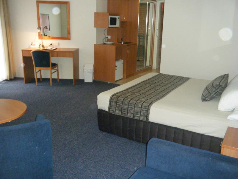 The Galaxy Motel Gosford Exterior photo