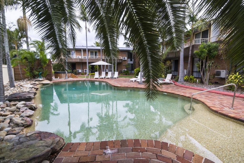 The Galaxy Motel Gosford Room photo