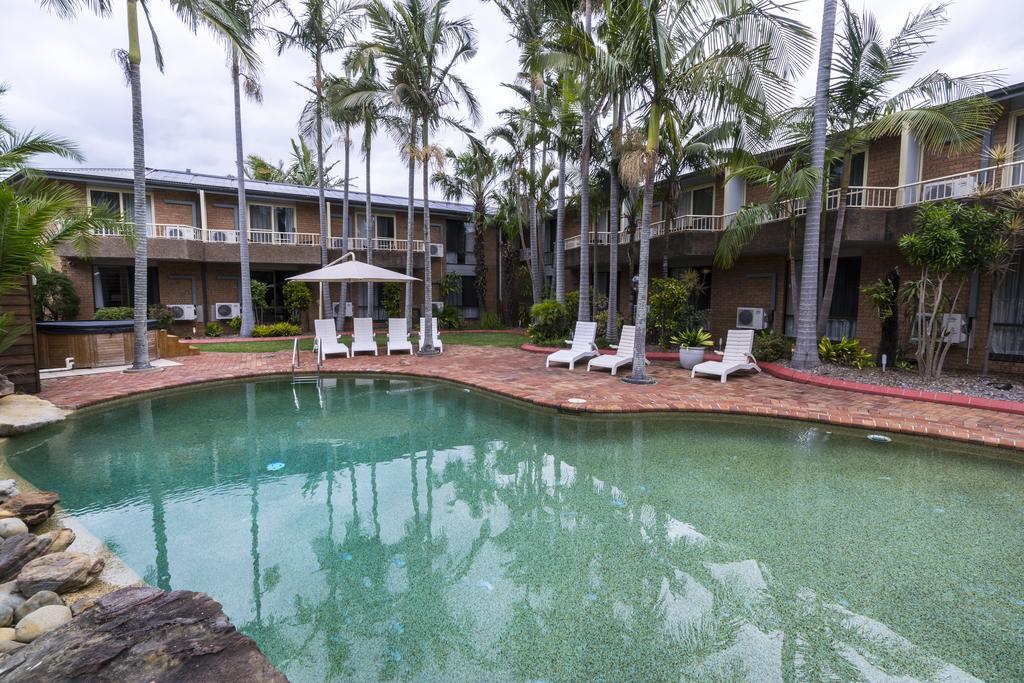 The Galaxy Motel Gosford Room photo