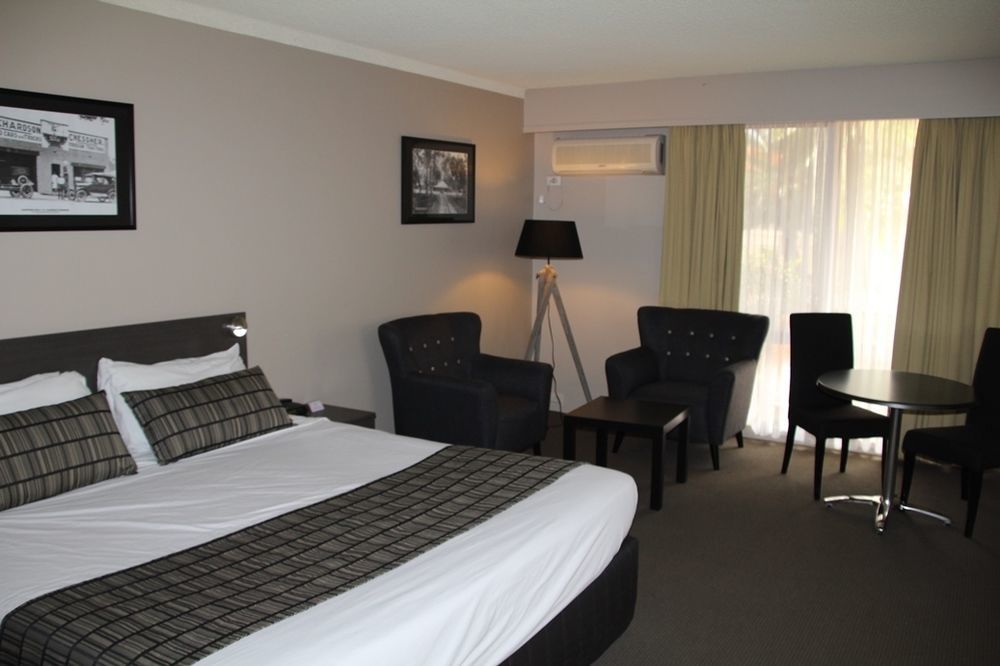 The Galaxy Motel Gosford Exterior photo