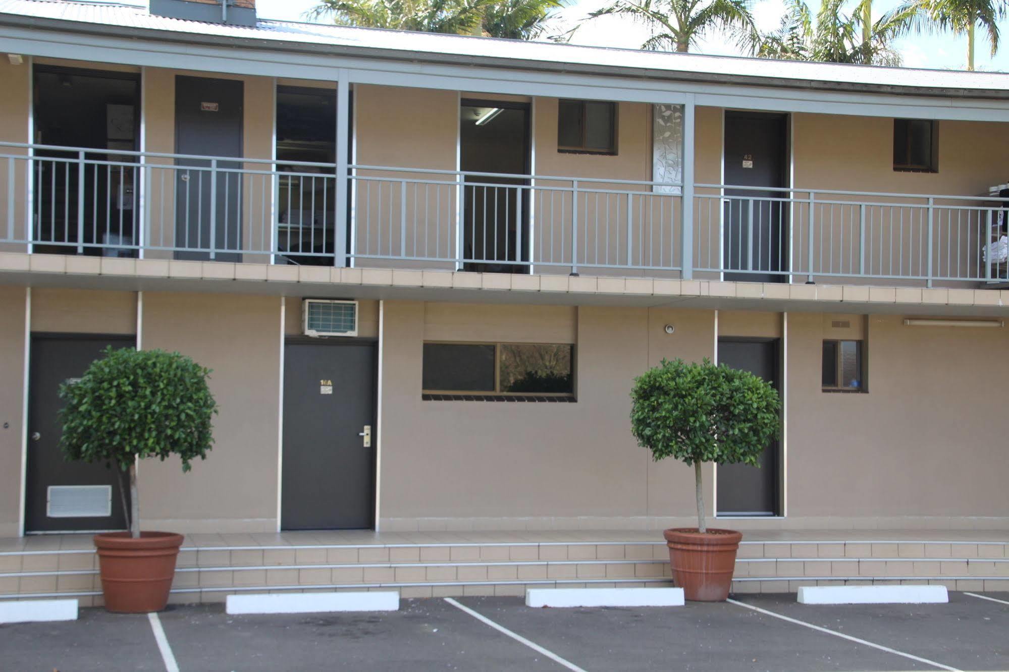 The Galaxy Motel Gosford Exterior photo