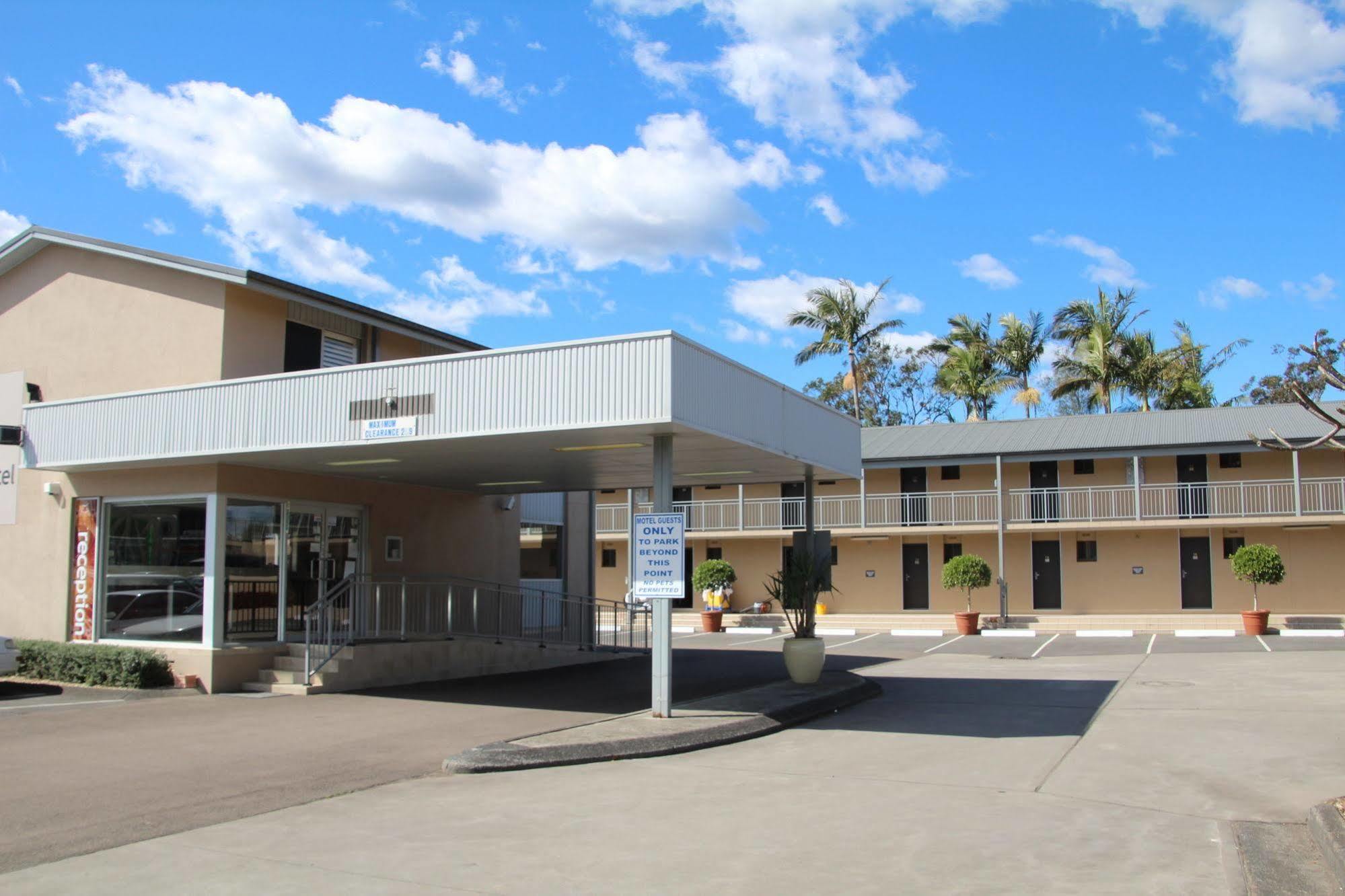 The Galaxy Motel Gosford Exterior photo