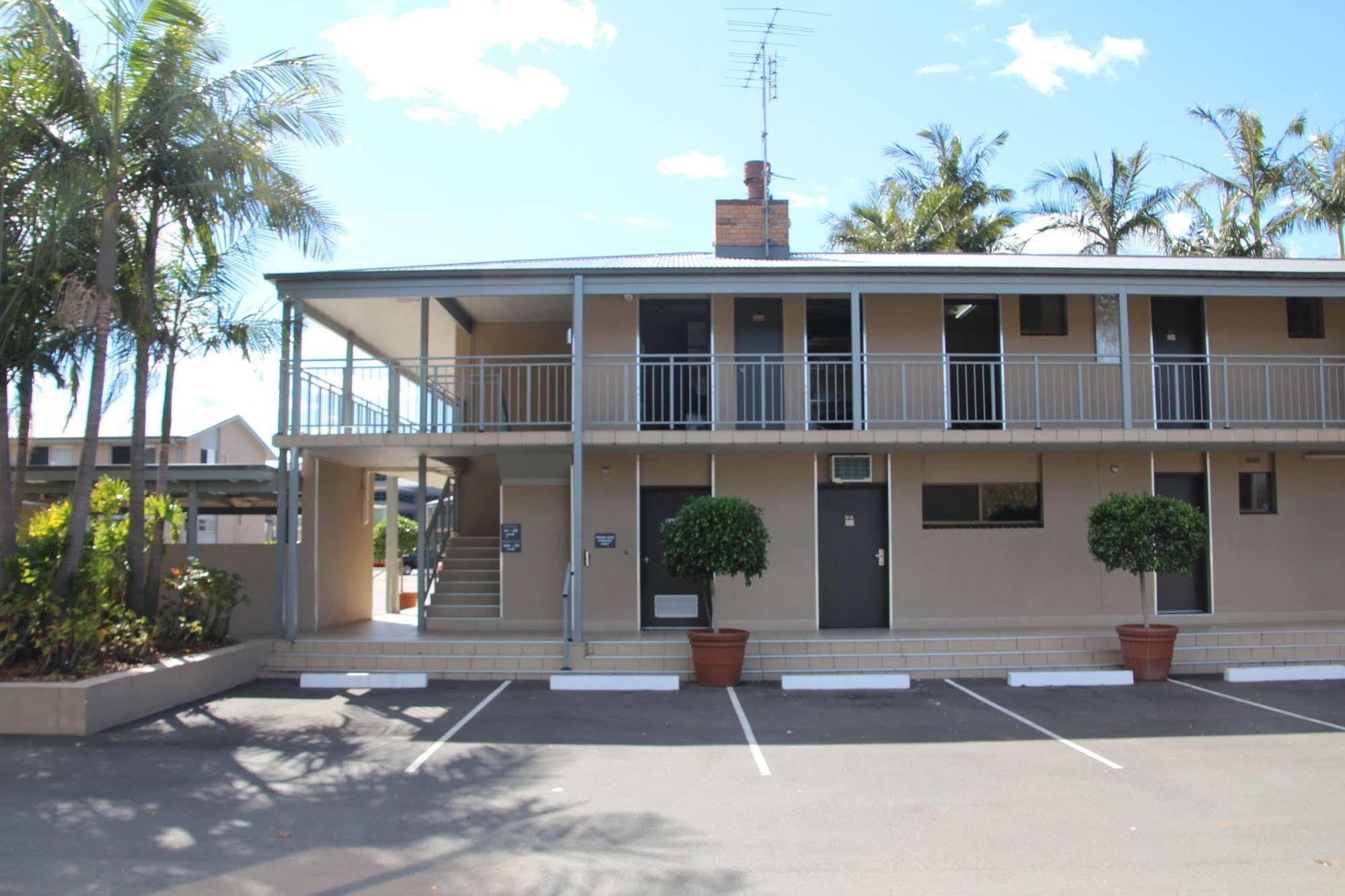The Galaxy Motel Gosford Exterior photo