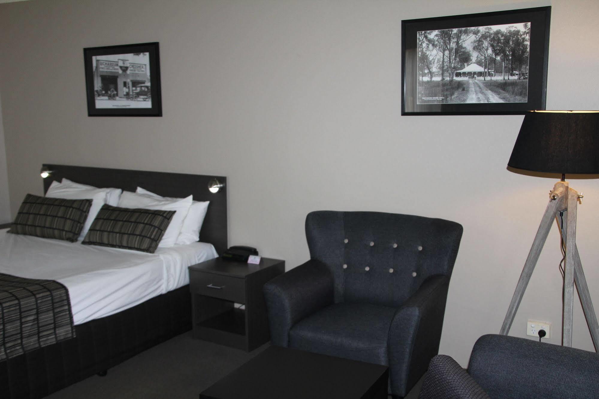 The Galaxy Motel Gosford Exterior photo