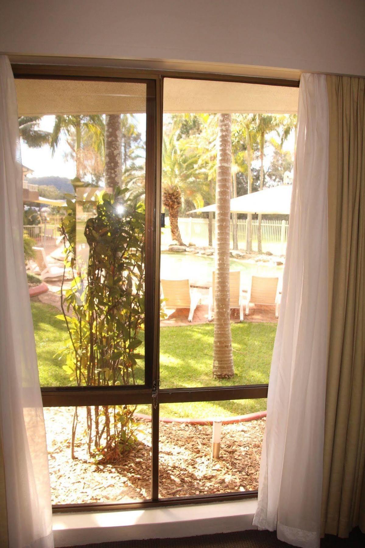 The Galaxy Motel Gosford Exterior photo