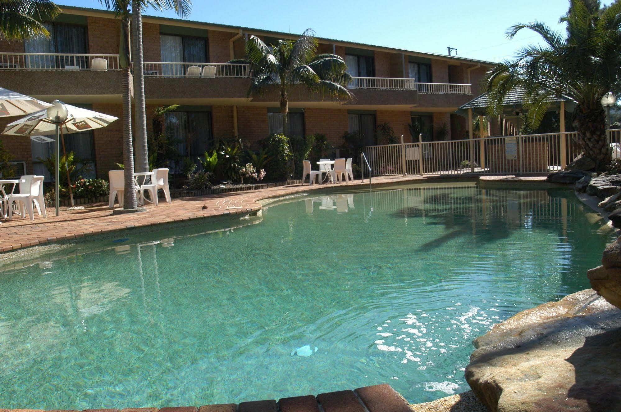 The Galaxy Motel Gosford Exterior photo