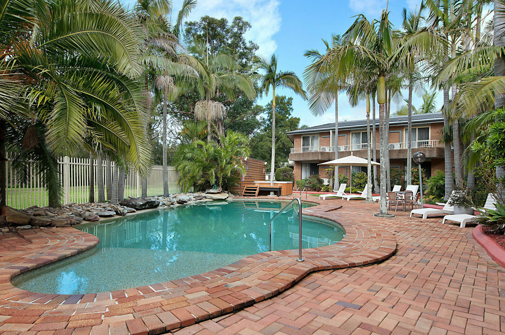 The Galaxy Motel Gosford Exterior photo