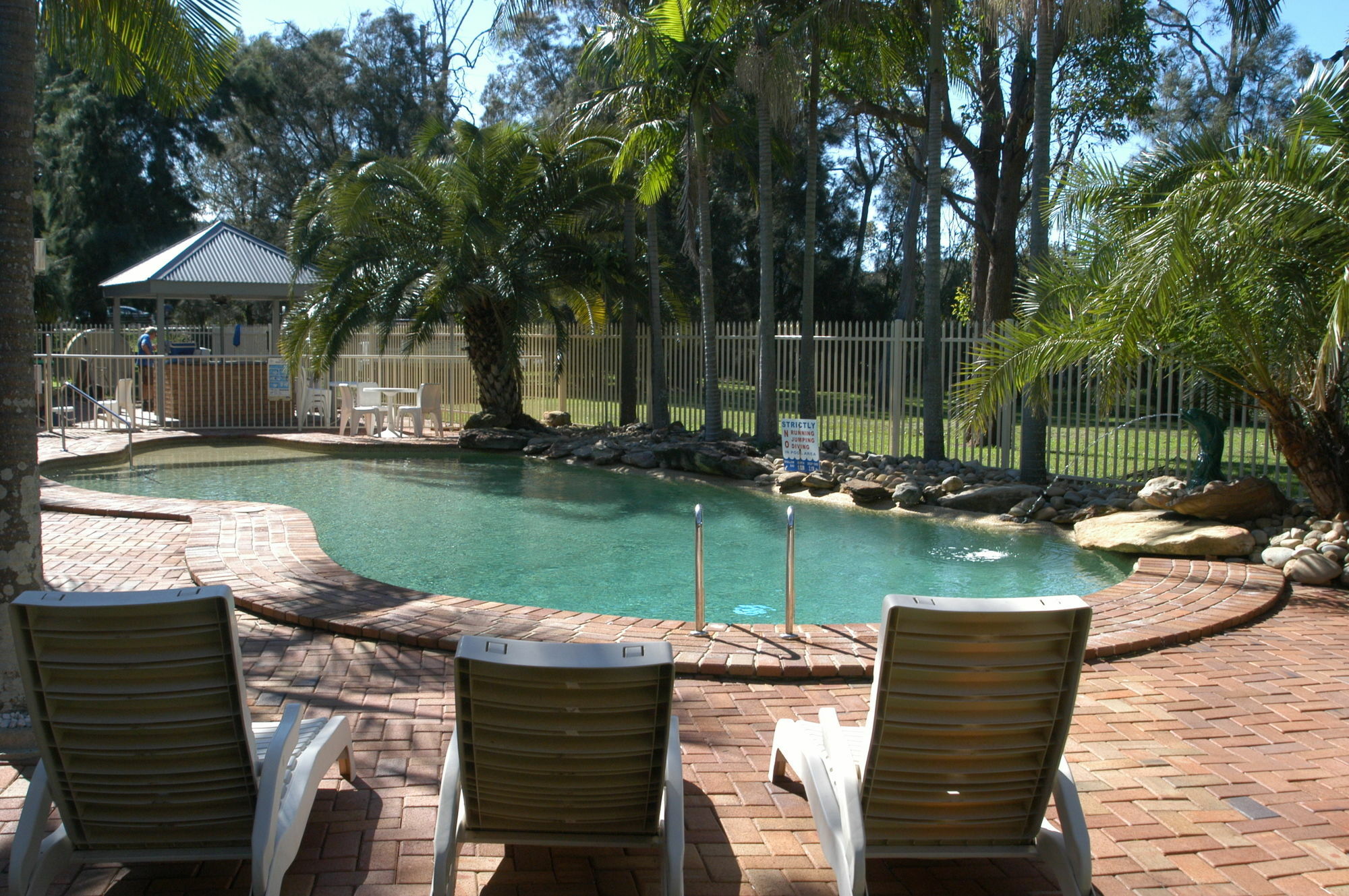 The Galaxy Motel Gosford Exterior photo